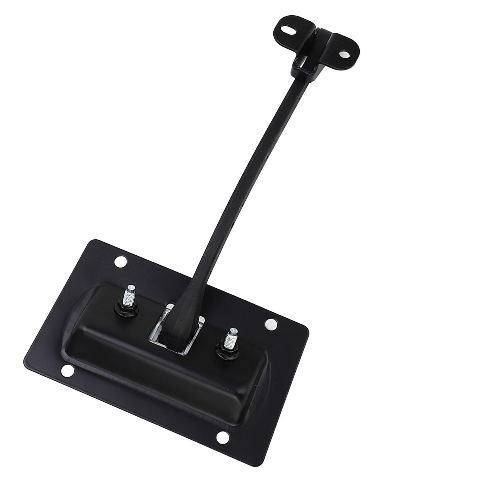 

Ремень задней двери, удерживающий рычаг, черный 04589890AC, малошумный, виброустойчивый, замена для Jeep Wrangler 2011-2018