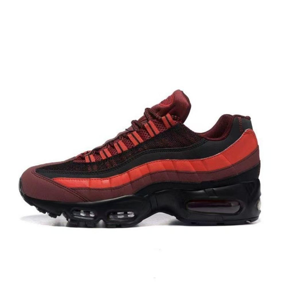 Men's Air Cushion Shoes Shock Absorption Outdoor Leisure Spring Running Shoes Women's Shoes