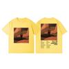 Sängerin Charli Xcx Sturmhöhe Grafik T-Shirts Hohe Qualität Mode Kurzarm-T-Shirt Unisex Damen Lässige Lockere T-Shirts