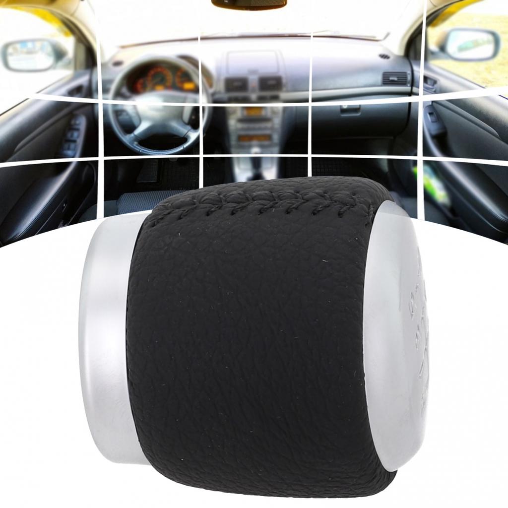 1pc Manual Gear Shift Knob 6 Speed For Toyota For Avensis For Rav4 2005-2012 New
