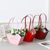 10-40PCS Holiday Flower Packaging Box for Candy Gifts Flower Bouquet Arrangement DIY Floral Materials Party Decoration Supplies