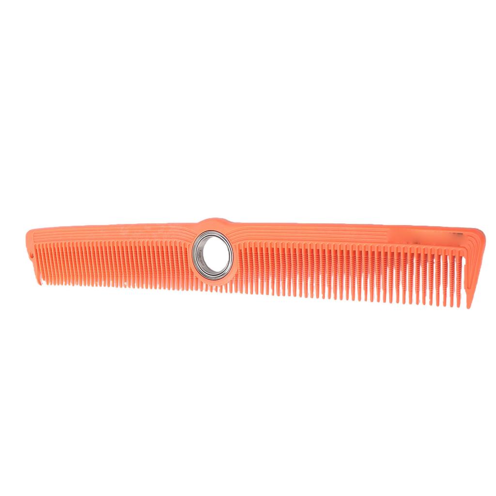 Rotatable Cutting Comb Professional Barbers Styling Comb for All Hair Types Men Women