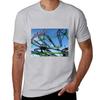 Crazy Mouse T-Shirt blanks kawaii clothes boys whites t shirts for men graphic