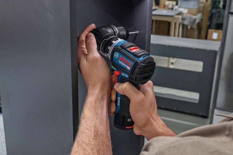 Дрель-шуруповёрт Bosch GSR 12V-35 FC06019N7101