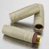 0.8/1.0/1.2mm Torch Gas Nozzle Tip Holder 15AK European Welding Accessories For Professional Welders Precise Tasks 3pcs