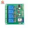 USB 1V DC 7-11V 1 Channel Smart WiFi Wireless Remote Control Relay Switch Module For Mobile Phone Tuya APP Control Smart Switch