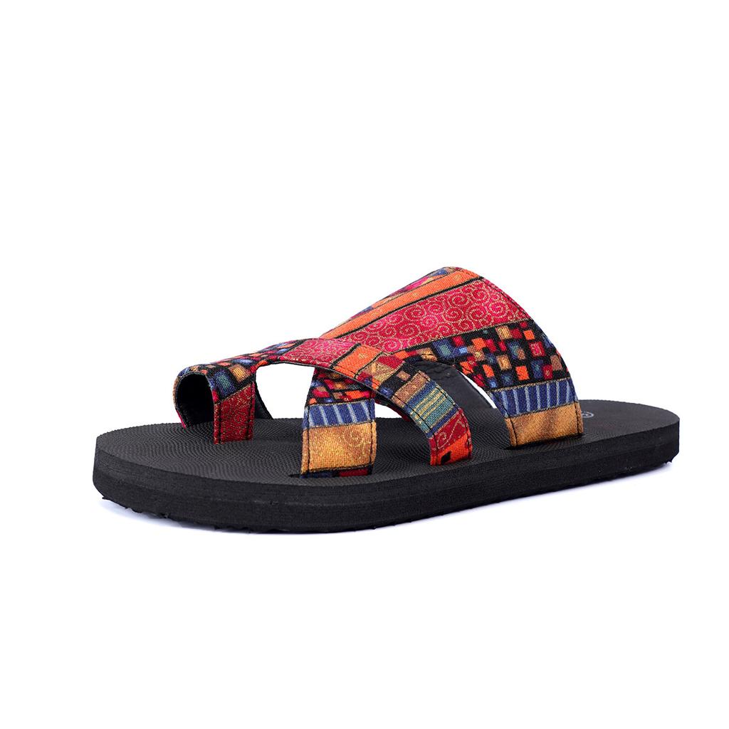 New Women's Casual Plus Size Flat Sandals, New Women's Casual Flat Slippers.