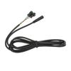 Electric Bicycle Waterproof Line 6 Cores Mountain Bike Modified Accessory for Electric Scooter