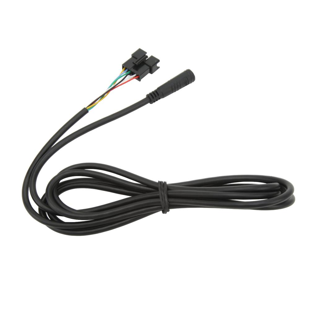 Electric Bicycle Waterproof Line 6 Cores Mountain Bike Modified Accessory for Electric Scooter