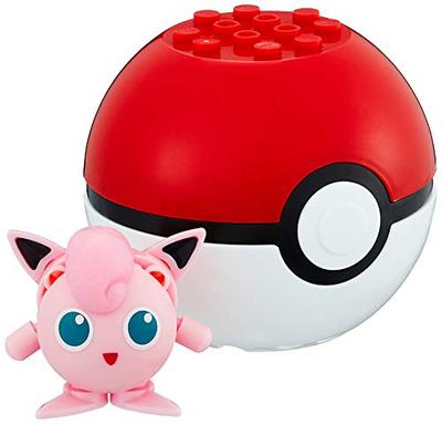 Mega Construx Pokemon Monster Ball Pudding Block 21 Pieces GFC91