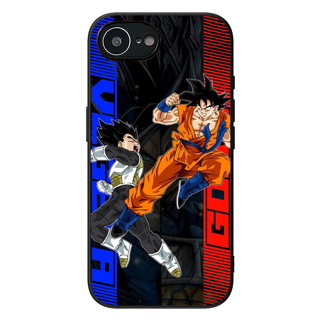 Super Dragons Son Gokus Balls Vegeta z Phone Cover for Huawei P30 P20 Mate 10 20 Lite Pro Y7 Y8S Y9A Y9 Prime P Smart 2019 Case