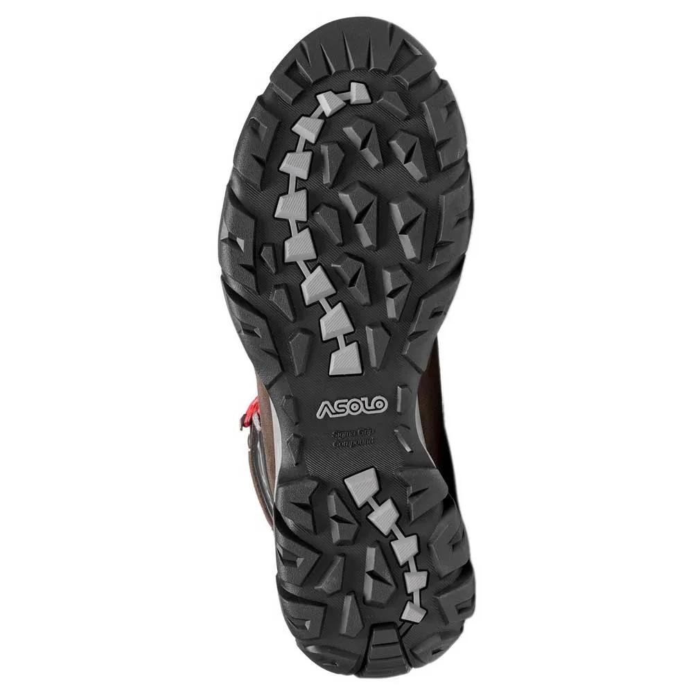 Asolo Hiking Boots Acadia Mid Lth Goretex