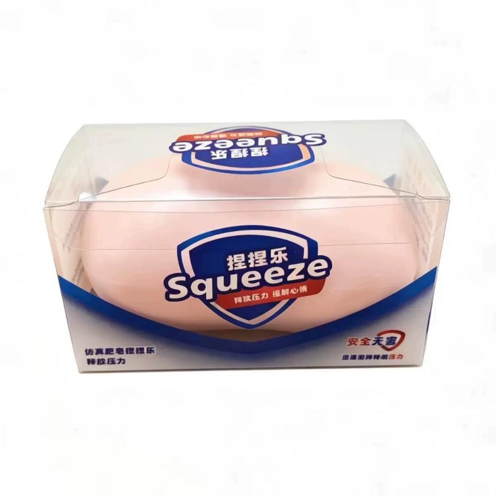 Hand Relax Sensory Toy Extra Large Soap Fidget Ball Novelty Soap Ball Squishy  Student Prize