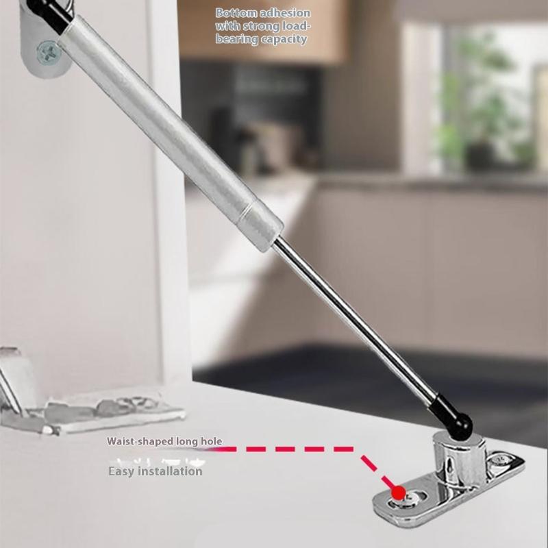 Universal Stabilizer Bracket Heavy Duty Weatherproof Construction Secure Connection Easy to Use For Strut Accessories
