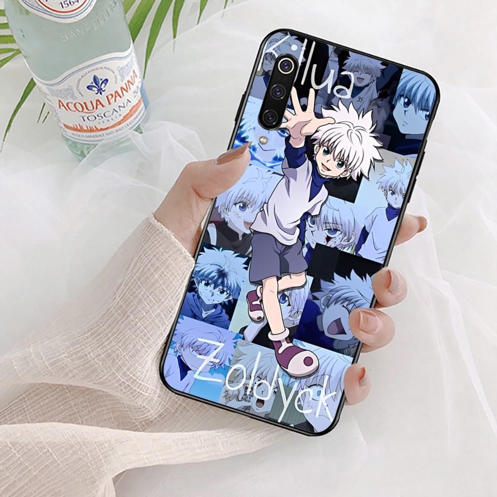 Hunter X Hunters Phone Case For Xiaomi Mi 5X 8 9 10 11 12 lite pro 10T PocoX3pro PocoM3 Note 10 pro lite