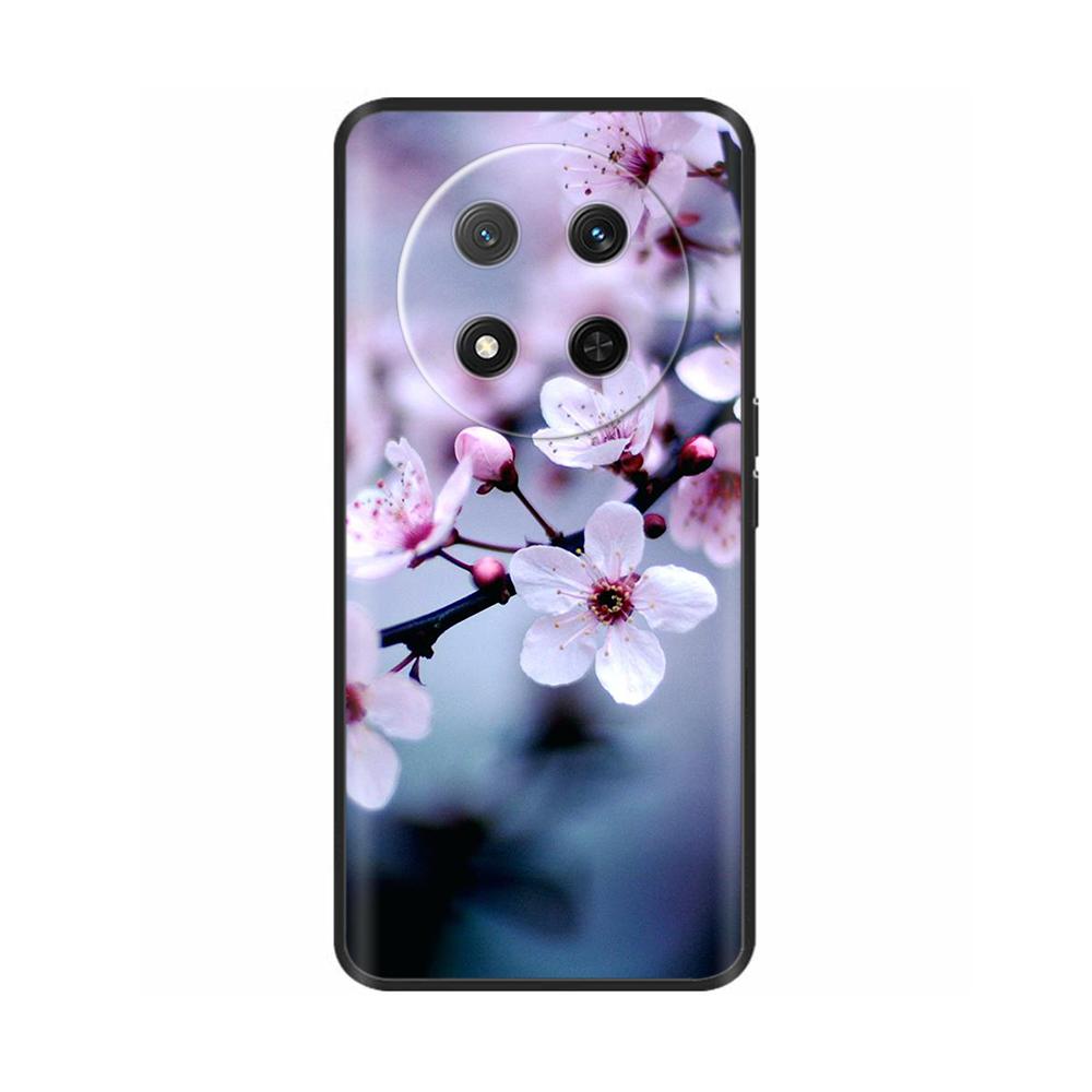 For Honor Magic7 Lite Case Cool Cartoon TPU Soft Silicone Fundas For Honor X9C Honor Magic 7 Lite 5G Protective Shell Back Cover