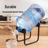 Bottled Water Dispenser Stand with Spout
