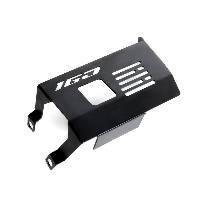 1 Pieza Cubierta Protectora de Chasis Placa Deslizante Protector de Motor de Motocicleta Para Adv160 Pcx160 Vario160 Accesorios DIY