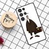 Leon Mathilda Case For Samsung Galaxy S25 Ultra S23 S22 S21 S20 S24 Ultra S9 S10 Plus S25 FE Phone Cover