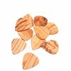Wood Guitar Picks Wooden Guitar Mediators for Acoustic Guitar Electric Bass Plectrum 6Pcs 2mm