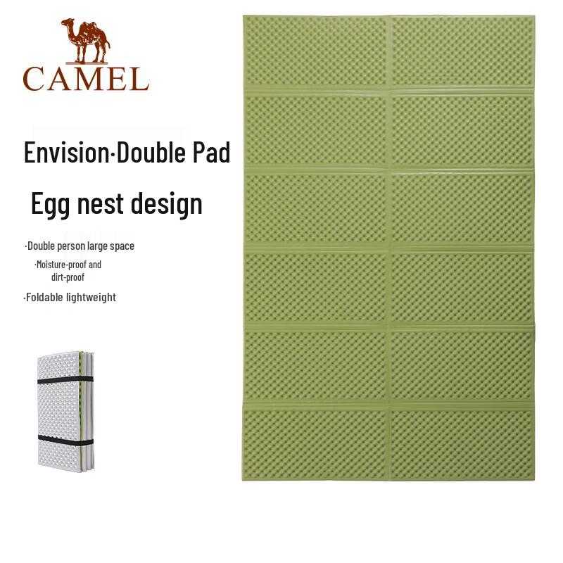 CAMEL Outdoor Double Foldable Picnic Mat
