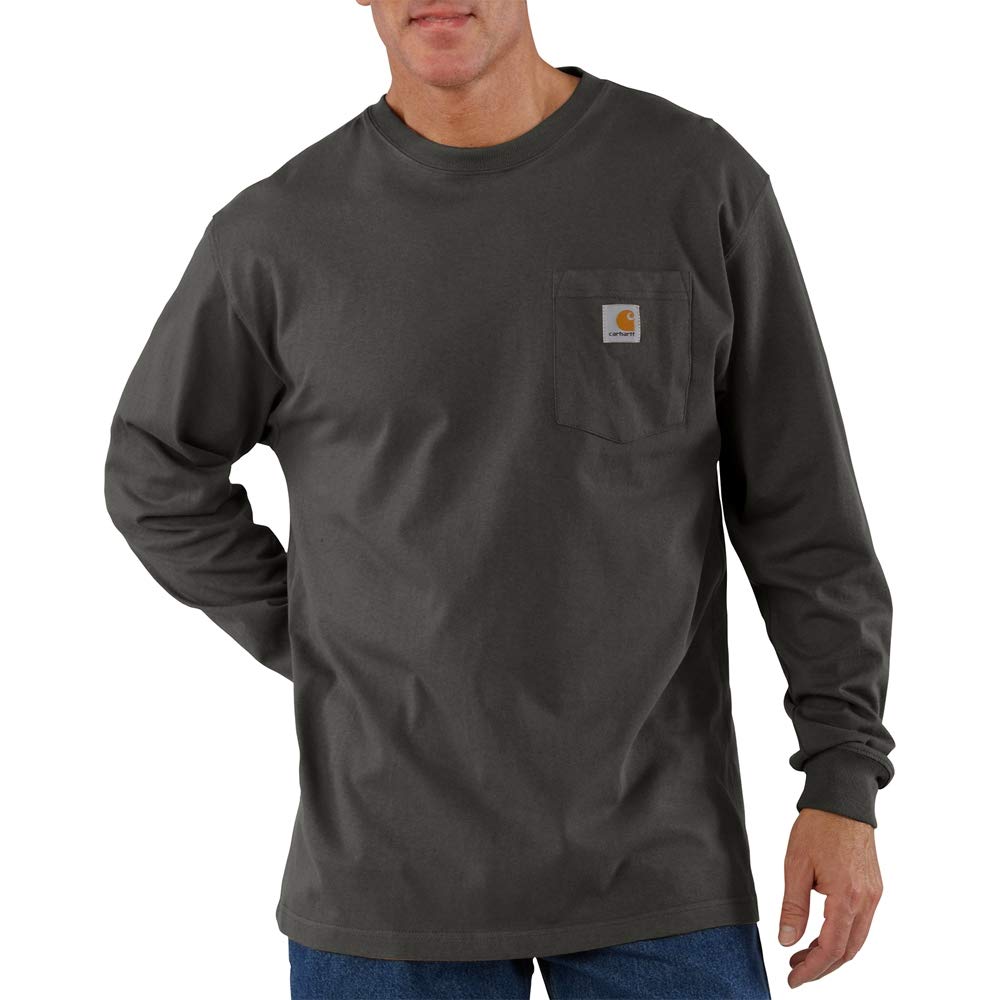 Carhartt Carhartt Workwear Kapsičkové tričko s dlouhým rukávem