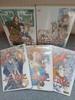 [USED] Twelve Kingdoms / Shadow of the Moon and the Sea DVD Set of 5