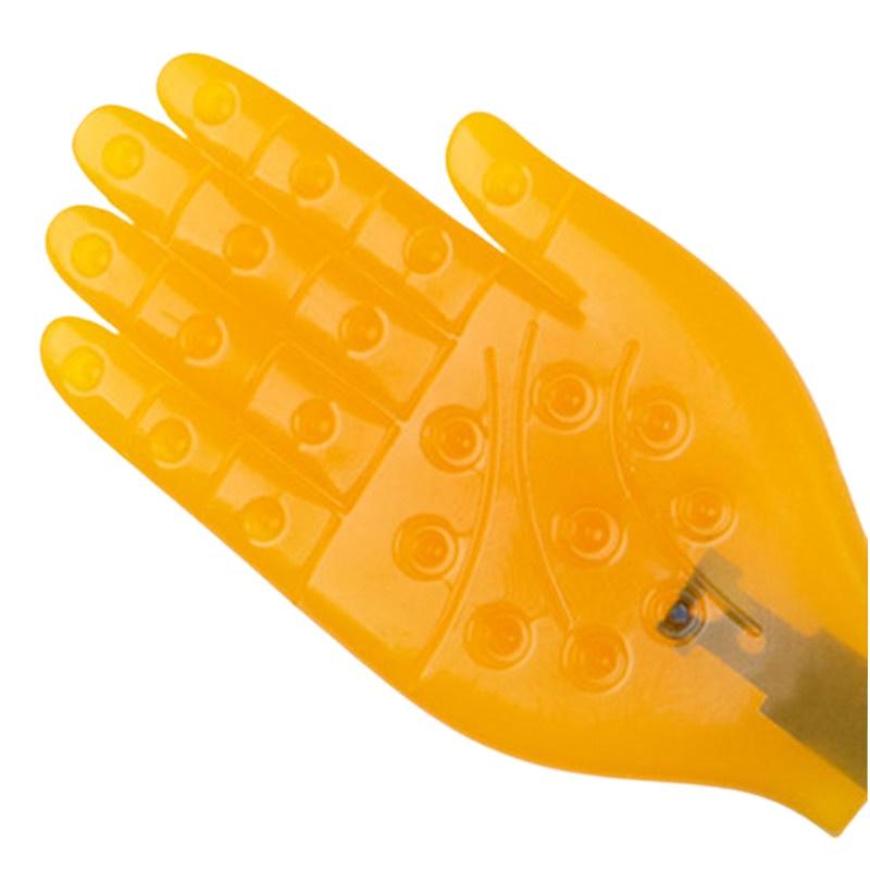 Palm-pattern Silicone Palm-pattern Palm-shaped Palm-pattern Palm-type Palm-pattern Home Whole Body Meridian Palm-pattern