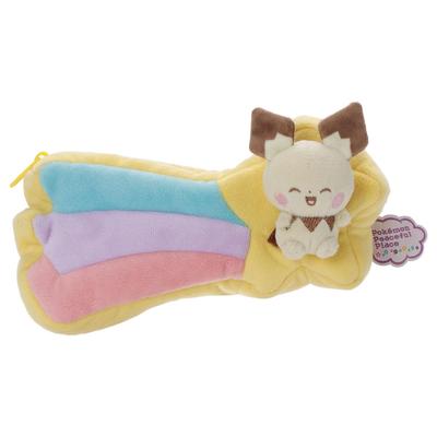 Kišeninis monstras Pokemon Poke Piece pliušinis krepšys (Starzora Ver.) Pichu