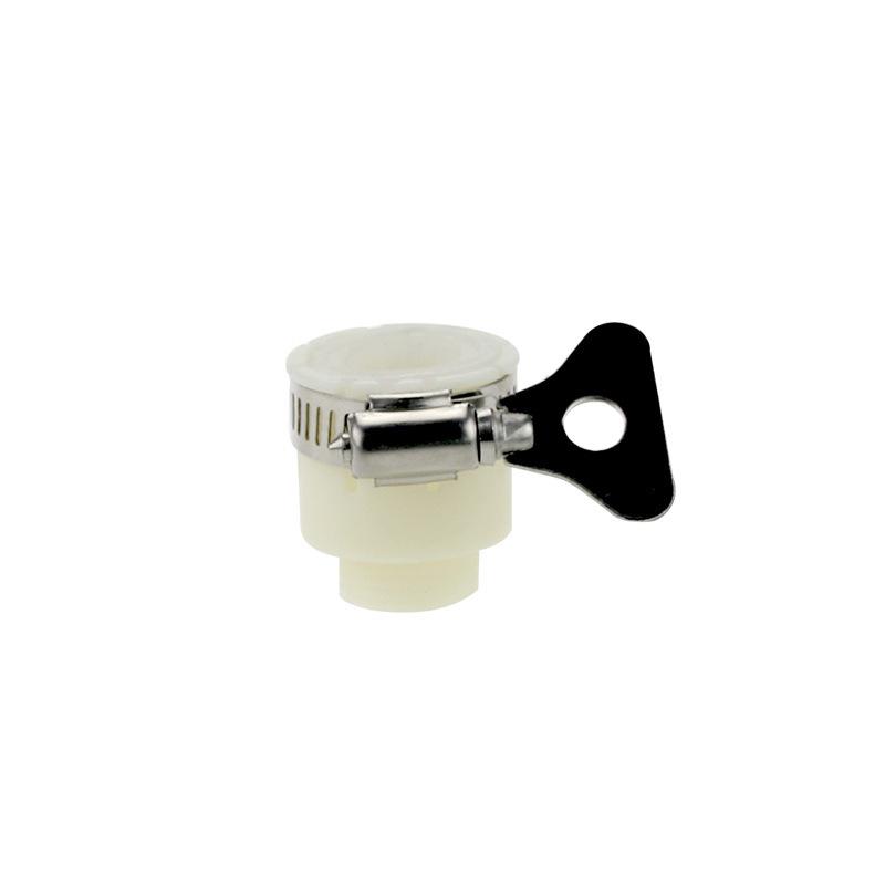 

Универсальный 4-точечный резьбовой соединитель для крана для труб 18-22 мм