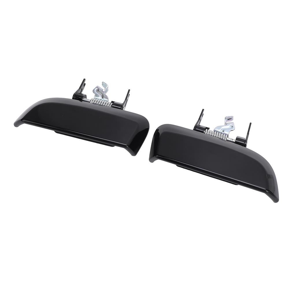 1 Pair Exterior Outside Door Handle 82606EA502 Ergonomic Rear Left Right for Pathfinder R51 2005 To 2013