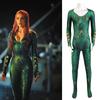 Mera Movie Aquaman Queen Cosplay Alliance Sea After Mae La Mera Hero Jumpsuit