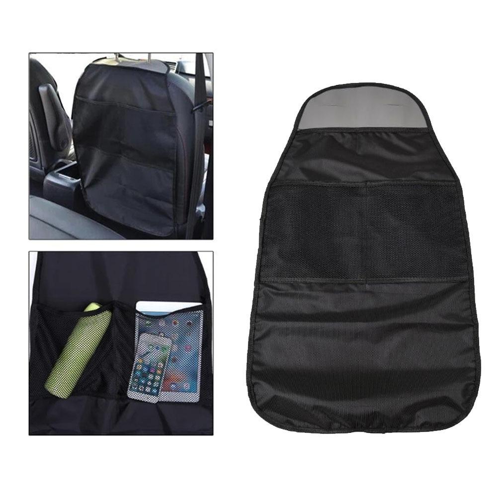 Car Seat Back Protector - Anti-Dirty, Wash-Free Mat for Kids