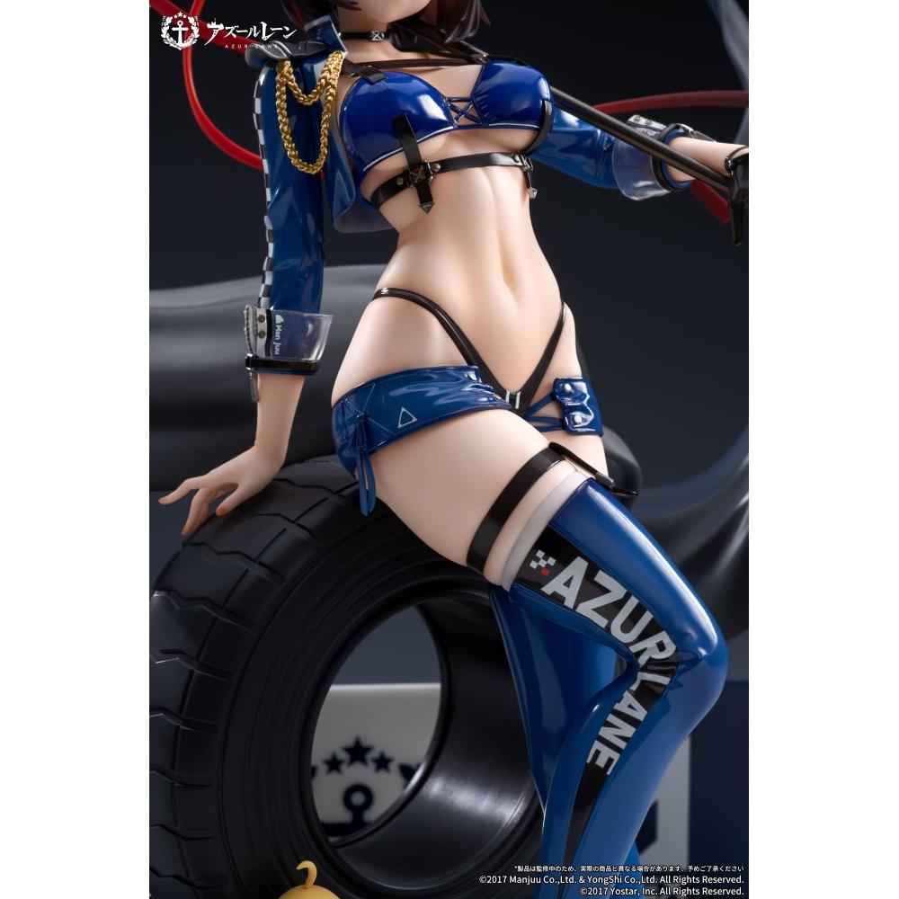 APEX Azur Lane Baltimore Splendid Gear Ver. Fertige Figur aus PVC und ABS im Maßstab 17, bemalt