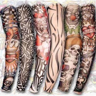 Tetování a body art – Dočasné tetování