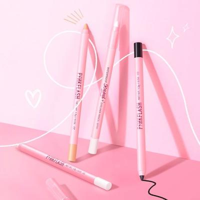 PINKFLASH - Wasserdichter Eyeliner Stift - 3 Farben