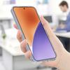 For Xiaomi 15 Clear Case TPU+Acrylic Magnetic Phone Cover Compatible with MagSafe