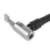 652F Car Tire Air Inflator Hose Inflatable Extension Tube Adapter Twist Air Connection Locking Air Chuck Motorcycle Bike