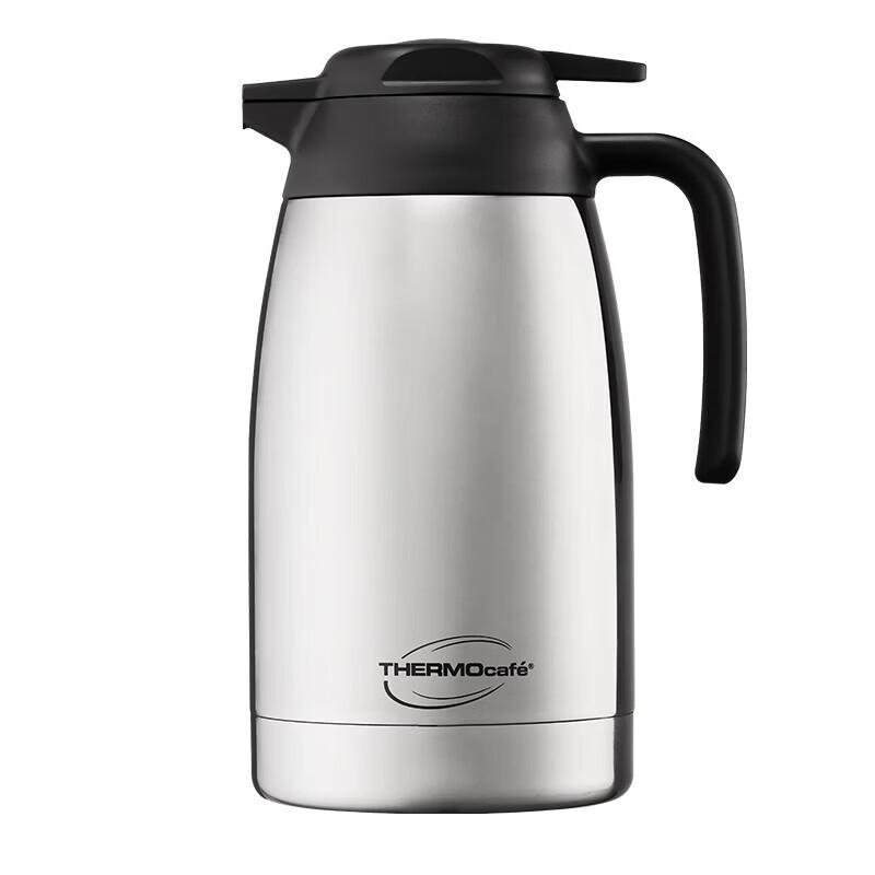 

THERMOS Kafei 1.8L Stainless Steel Insulated Pot