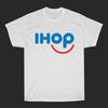 IHOP International House Of Pancake Men's White S To 5XL