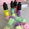 10ml Candle Soap Dye Resin Pigment 24 Color Liquid Colorant for DIY Candle Soap Mold Making Handicraft Material Supplies Pigment