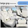 Geely Xingyuan Car Seat Covers: Full Coverage, Four Seasons, 2026 Model.