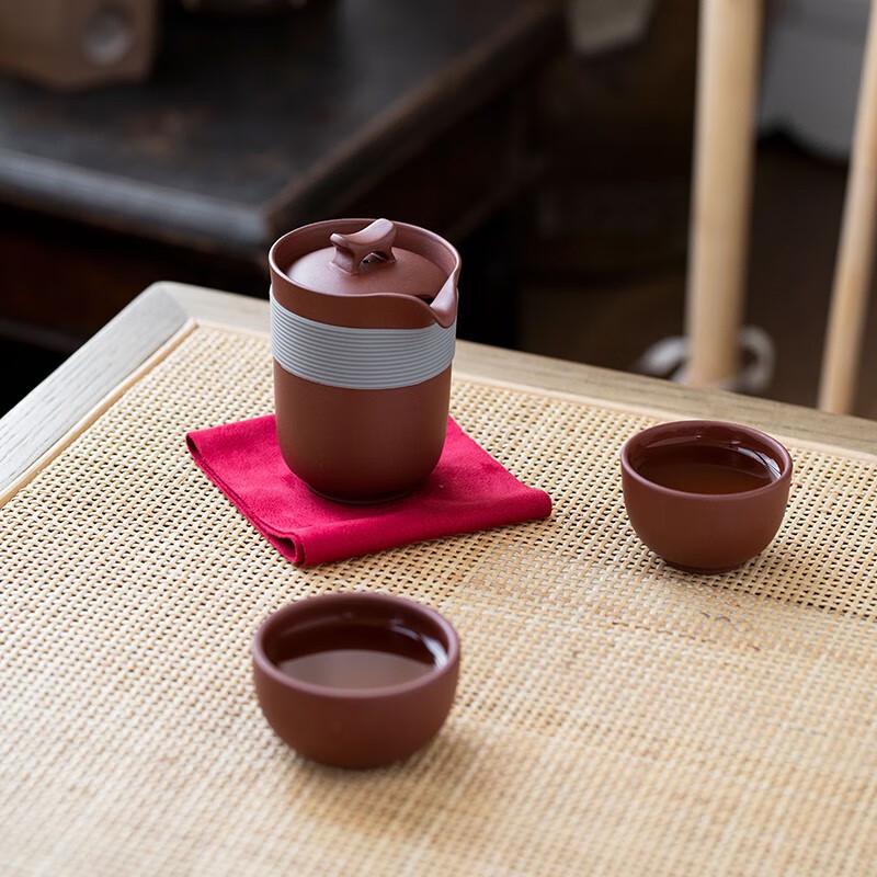 

Wanchunhe Wanzhiqianhong Chinese Tea Set