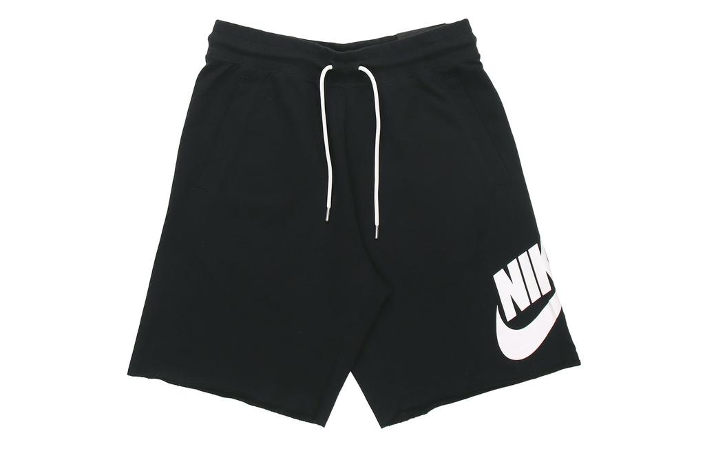 Nike NSW FT GX Breathable Knit Loose Sports Shorts 836278-010