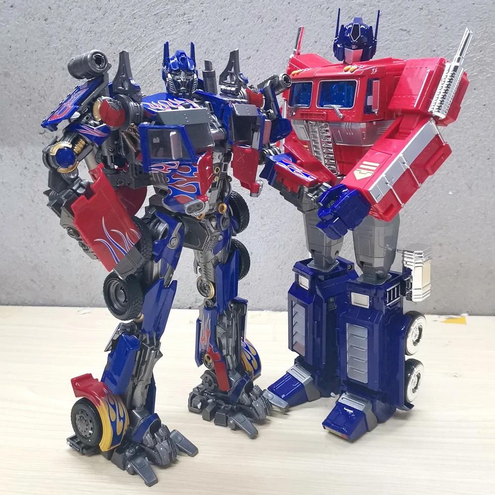 Transformation Toy Commander Bumblebe Prowl Black Apple Action Figure Deformed Robot Model XP10 OP XP14 XP13 XP15 KO MPP10 MPM04 Articulated Poseable