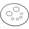 O-Ring Seal kit for FX5/FX6 Aquarium Cartridge Filter Compatible with Fluval A-7, A-0, A-2 Replacement Parts