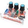 XR2206 High Precision Function Signal Generator Sine Triangle Square Output 1Hz 1MHz Adjustable Frequency Amplitude