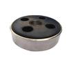 Alconstar- Elsstic Coupler Disc Or Drive Disc Stainless steel outer RingFor BMW R50 R1 R12 R 71 retro motorcycle  CJ-K 750