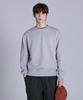 Basic House Cp Sweatshirt Melange Grey Lyts0104
