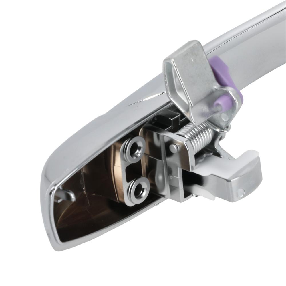 Chrome Rear Left Door Handle for Chrysler 300 C Lujo 2005-2010 5065801AG